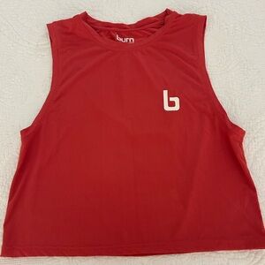 Burn Boot Camp Tank